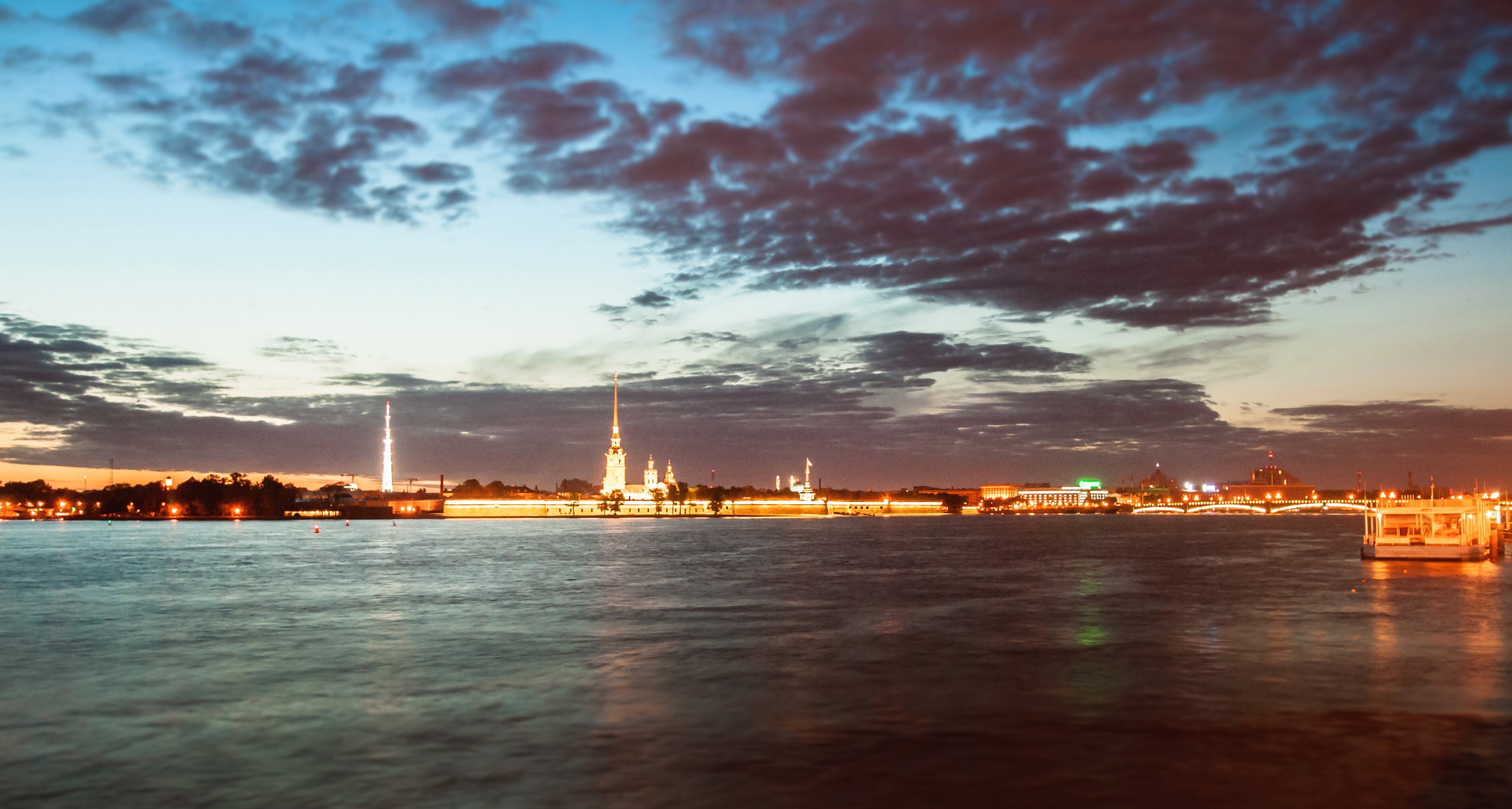 Noches blancas - Getty Images