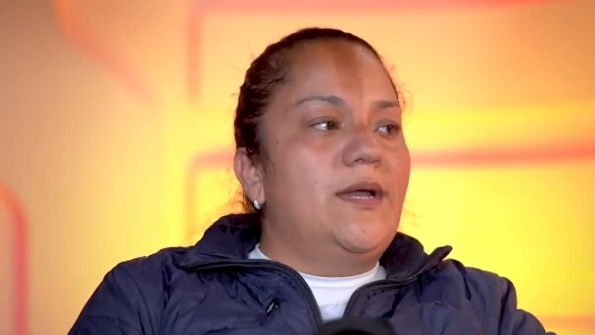 “Me dijeron que no confiara en la Policía”: madre de Harold Aroca