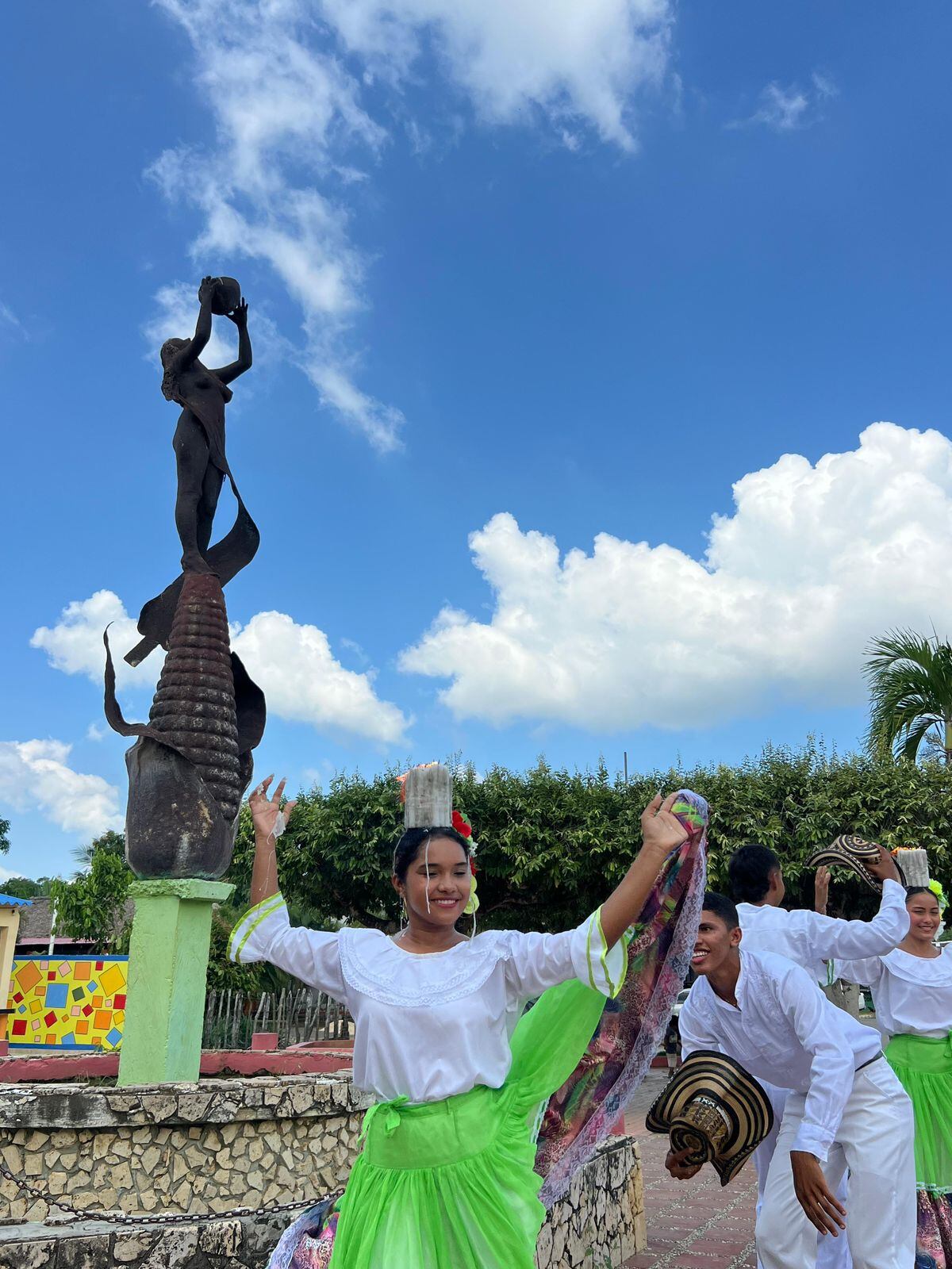 Festival de la Chicha de Maíz cumple 50 años en Lorica, Córdoba. Foto: prensa Alcaldía de Lorica.
