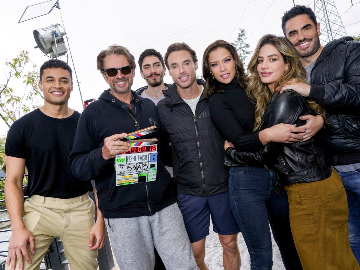 Así es ‘Perfil falso’, la nueva serie de Netflix basada en las citas por aplicación