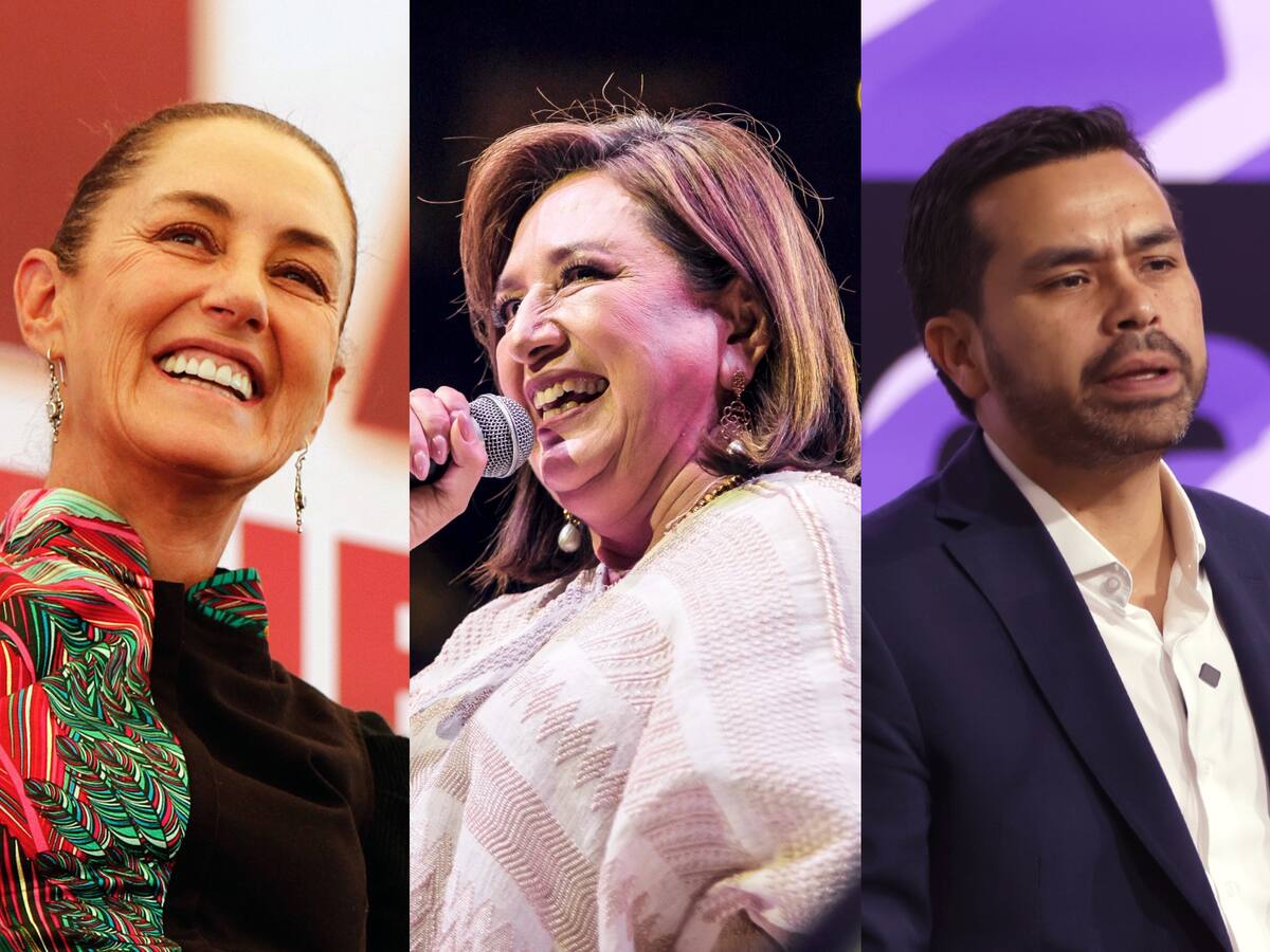México se prepara para una elección presidencial histórica marcada por la violencia