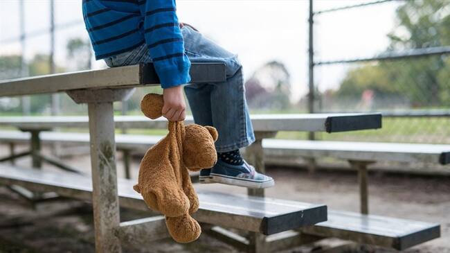 La Fiscalía señaló al procesado como responsable de los delitos de feminicidio agravado y acceso carnal violento. Foto: Getty Images