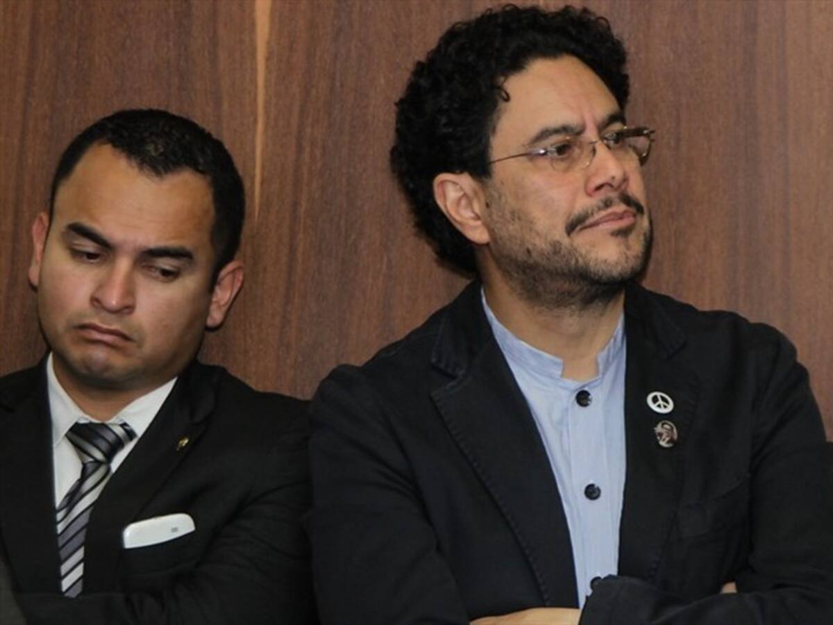 Iván Cepeda pedirá información a EE.UU. sobre declaración del "Tuso Sierra"