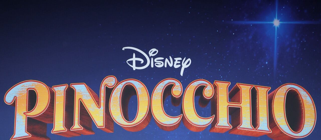 Pinocho. Foto: Gettyimages