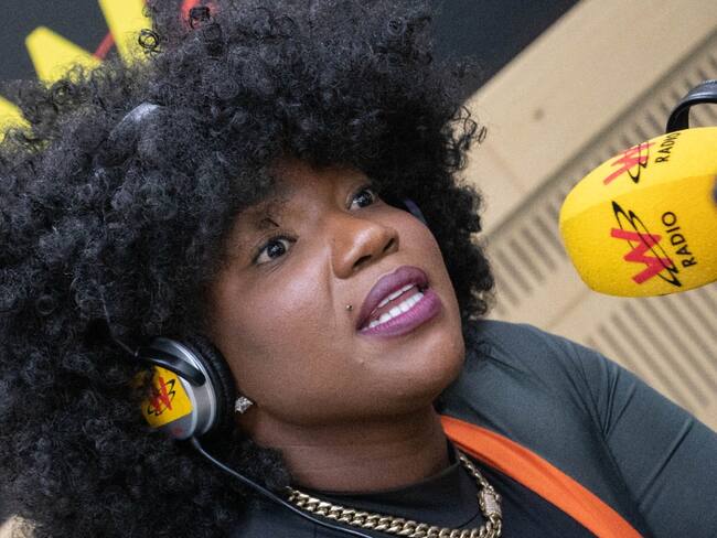 Chiky BomBom: “soy más allá del ‘Buenas buenas’, doy gracias a Dios por cada una de las depresiones y caídas”