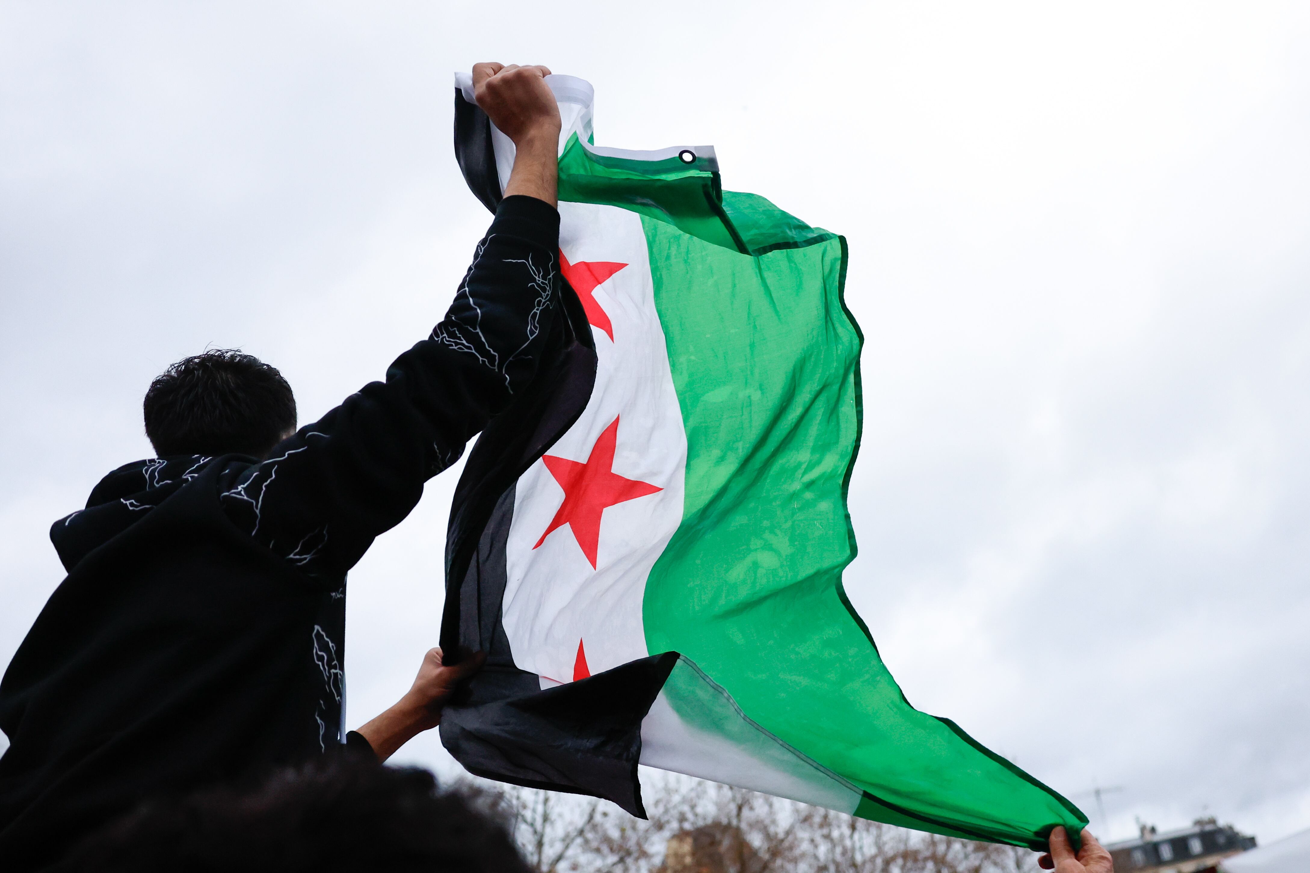 EFE/EPA/Mohammed Badra