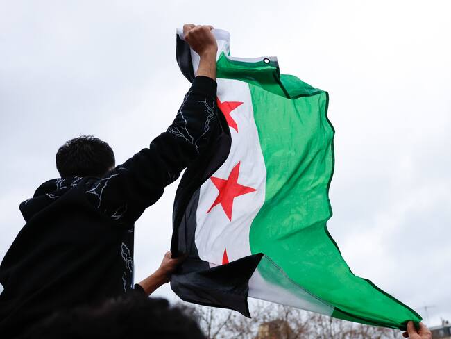 EFE/EPA/Mohammed Badra