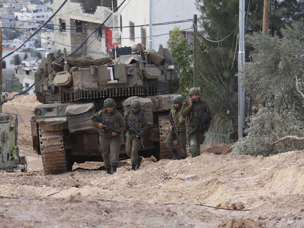 El Ejército israelí anunció que mató en junio a un comandante de la Yihad Islámica en Gaza