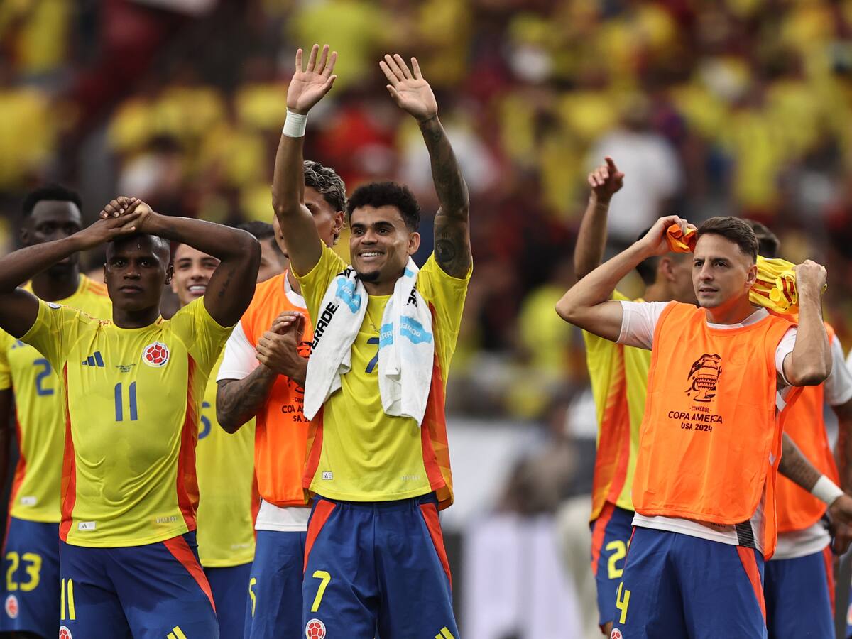 La Selección Colombia se ve unida y está haciendo las cosas bien: Giovanni Hernández