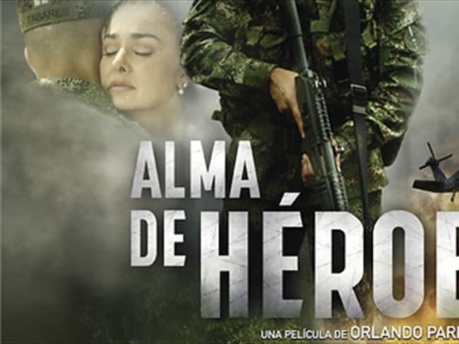 “Alma de Héroe”, una película de amor en medio de la guerra