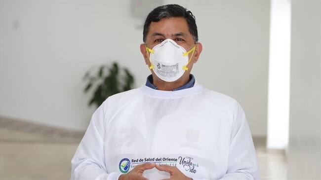 Alcalde de Cali denunciará a las EPS por demora en la entrega de pruebas de COVID-19. Foto: Twitter: @AlcaldíaDeCali