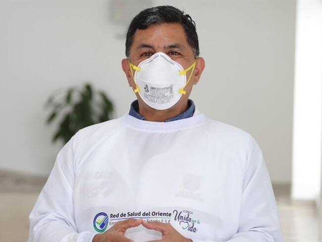 Alcalde de Cali denunciará a las EPS por demora en la entrega de pruebas de COVID-19. Foto: Twitter: @AlcaldíaDeCali