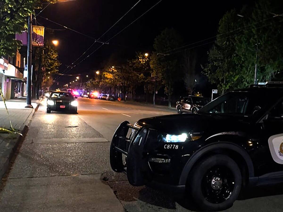 Once personas murieron en un atropello masivo en Vancouver, Canadá