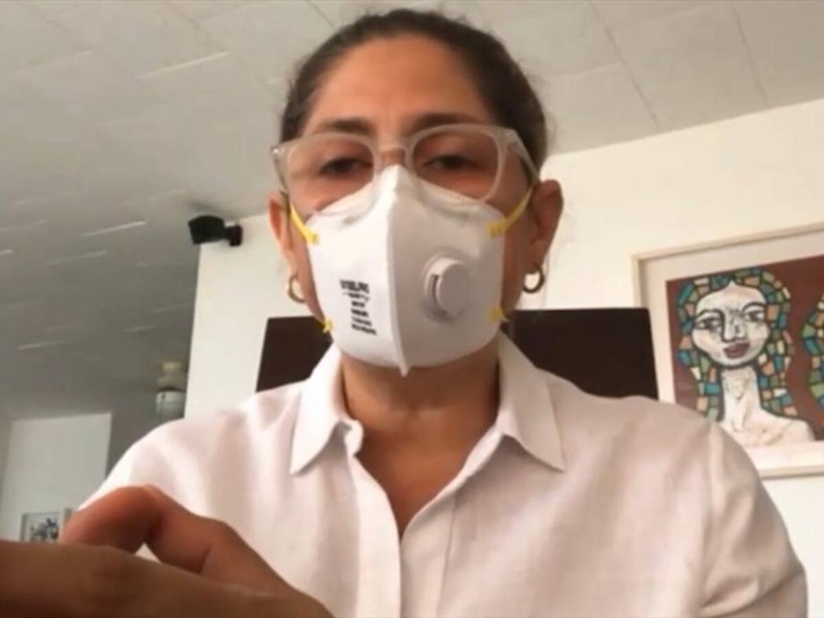 Secretaria de Salud del Atlántico tiene coronavirus