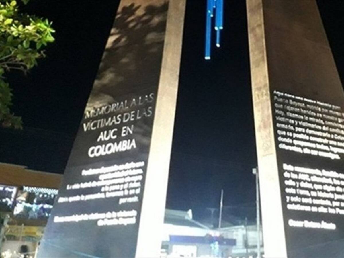 Autoridades analizan supuestas amenazas de las AUC en Puerto Boyacá