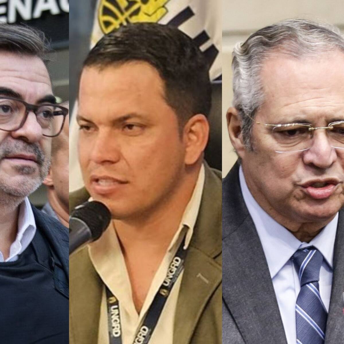 Consejo de Estado ordena declaración de Olmedo López y Sneyder Pinilla en proceso contra Iván Name