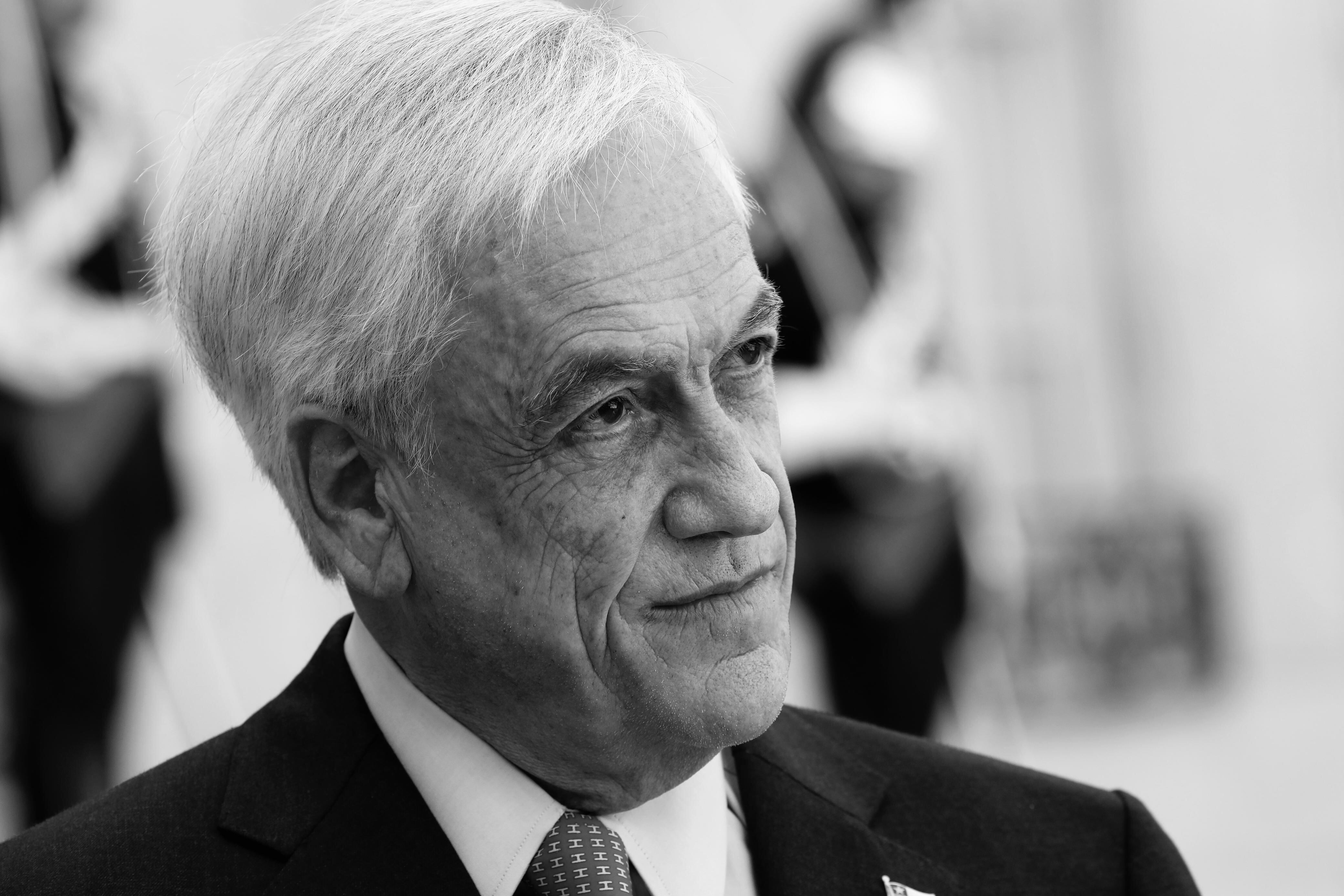 Expresidente de Chile, Sebastián Piñera | Foto: GettyImages