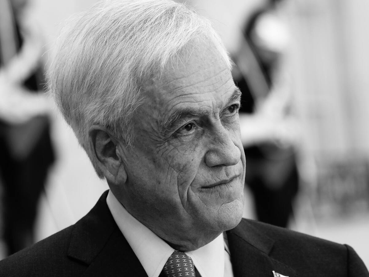 El expresidente de Chile Sebastián Piñera murió en un accidente de helicóptero