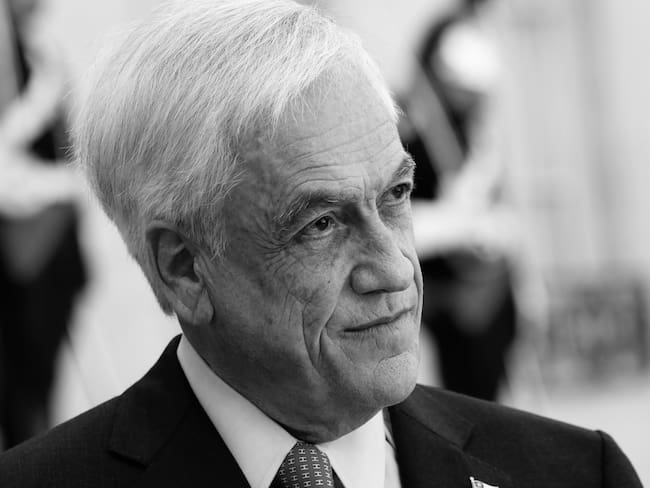 Expresidente de Chile, Sebastián Piñera | Foto: GettyImages