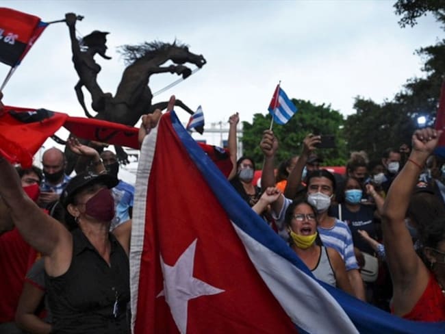 La gente quiere protestar, pero se teme por una ola represiva: periodista cubana