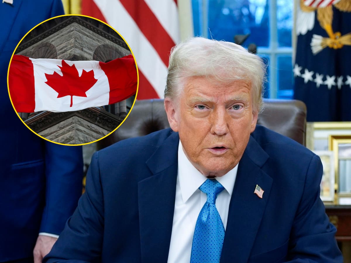 Canadá anuncia un acuerdo con Trump y una suspensión de 30 días a los aranceles de EE.UU.