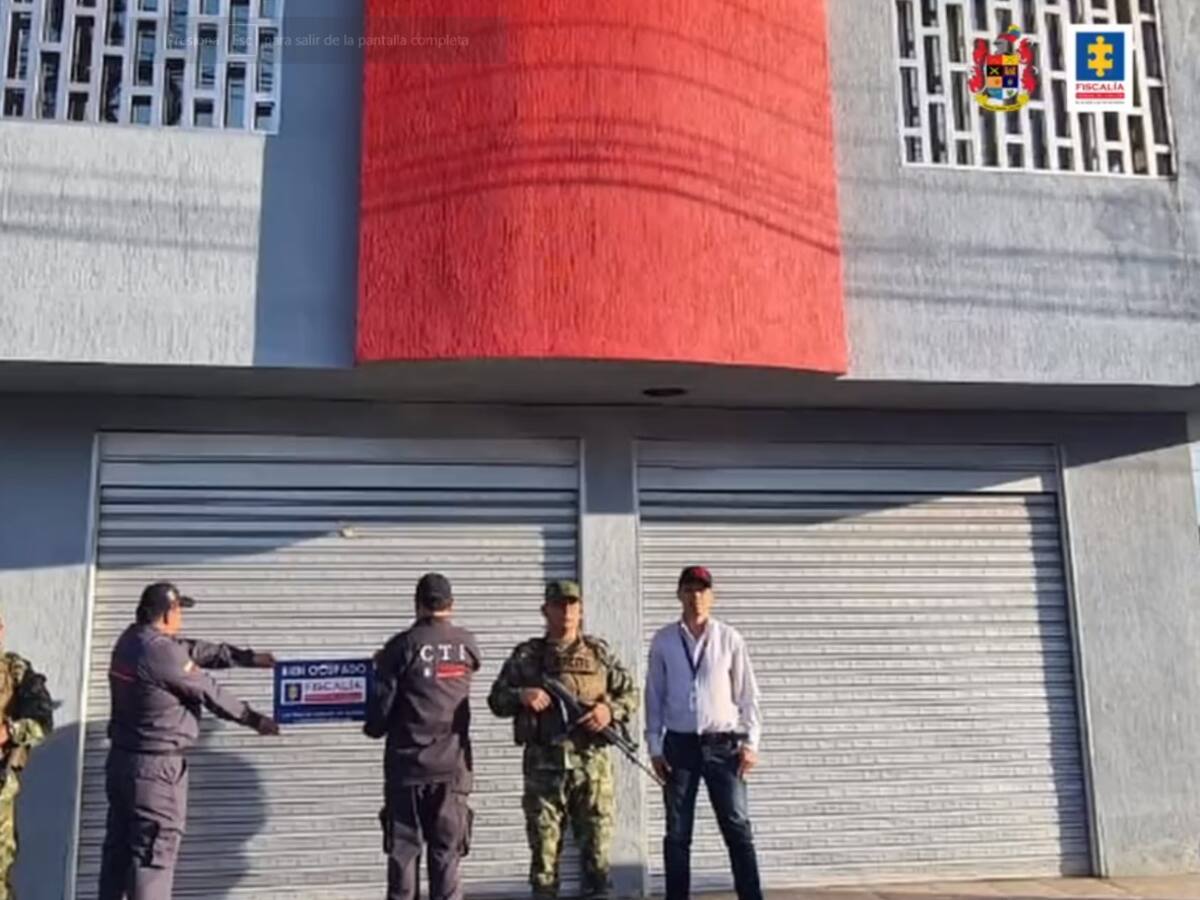 Incautaron bienes por 7,5 millones de dólares de disidentes de las Farc