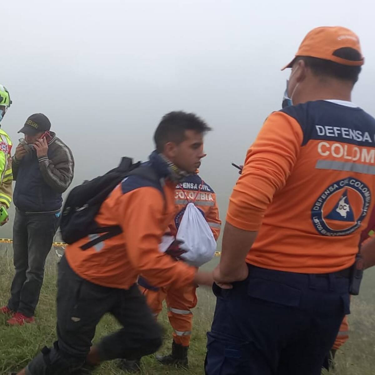 “Los hechos que desataron este accidente siguen siendo investigados”: Comandante de Bomberos