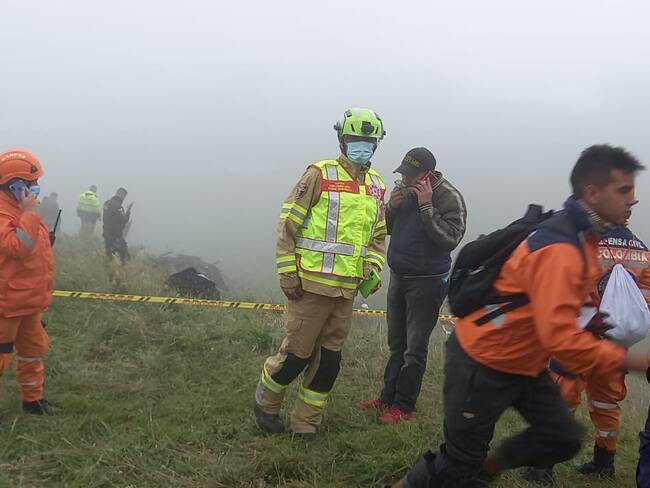 “Los hechos que desataron este accidente siguen siendo investigados”: Comandante de Bomberos