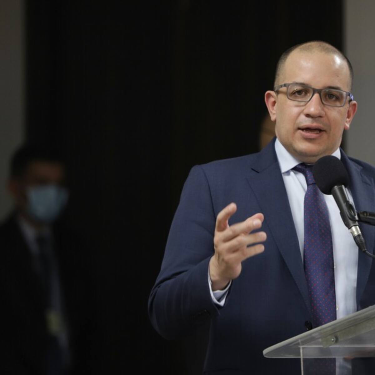 Consejo de Estado admite demanda que busca tumbar elección de Jorge Carrillo en ISA