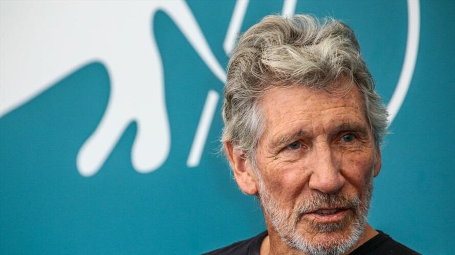 Roger Waters expresó su apoyo a protestas en Colombia. Foto: Getty Images