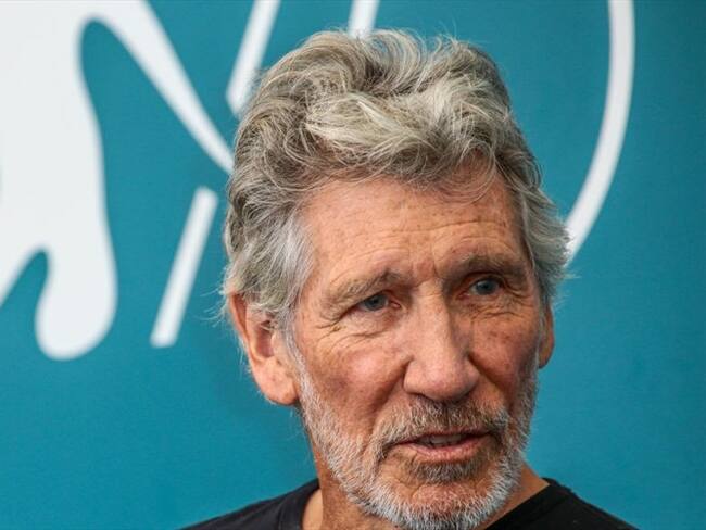 Roger Waters expresó su apoyo a protestas en Colombia. Foto: Getty Images
