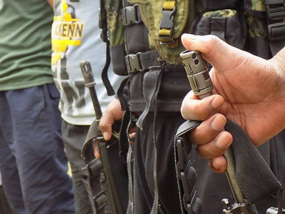 Denuncian reclutamiento ilegal de menores en plena cuarentena por la COVID-19