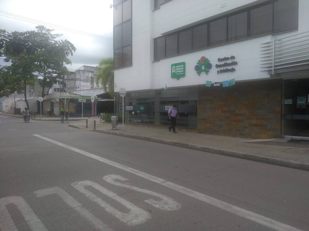 Investigaciones contra Cámara de Comercio de Montería quedaron en nada: delegado