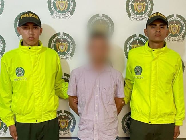 Carlos Estiben Herrán Rodríguez. Foto: cortesía.