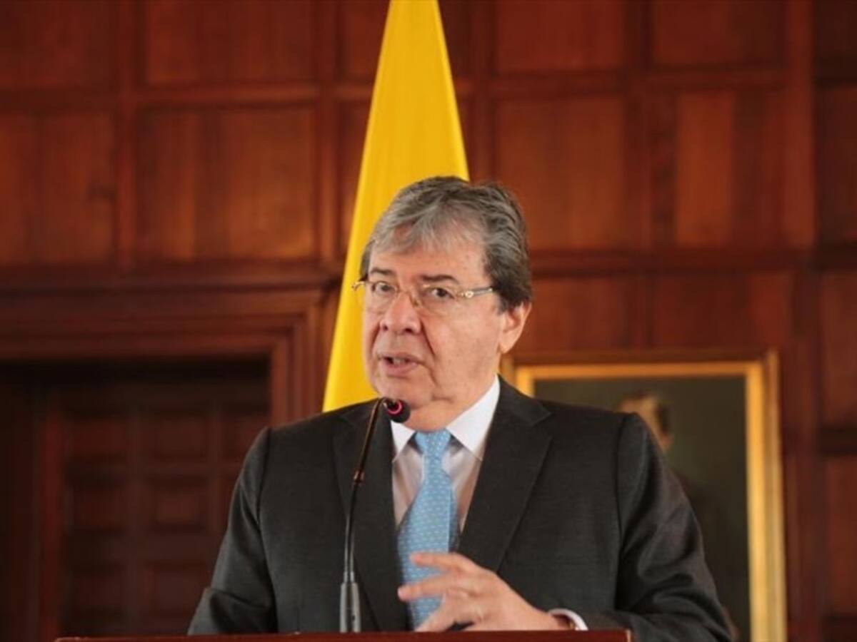 Gobierno desconoce si disidentes de las Farc infiltraron las protestas en Ecuador