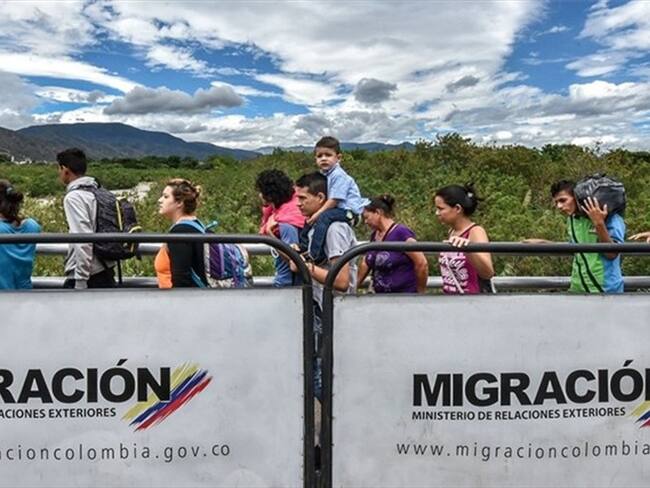 Extienden plazo para expedición de Permiso Especial de Permanencia para venezolanos. Foto: Getty Images