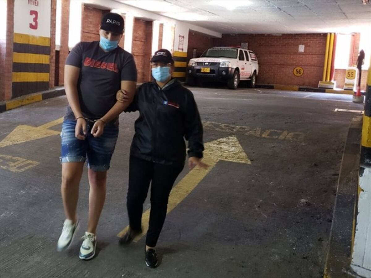 Joven en Cali contrató a un sicario de 17 años para matar a su propio padre
