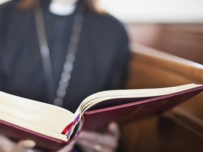 ¿Usted cree que es el momento de que haya mujeres sacerdote en la Iglesia Católica?. Foto: Getty Images