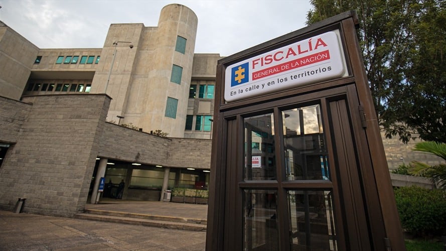 La Fiscalía capturó a Juan Manuel Hoyos Ángulo, alcalde se San Juan de Betulia. Foto: Fiscalía