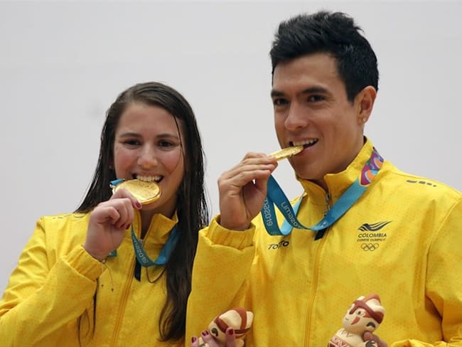 Sabíamos que esta era la oportunidad para ganar la medalla de oro: Catalina Peláez