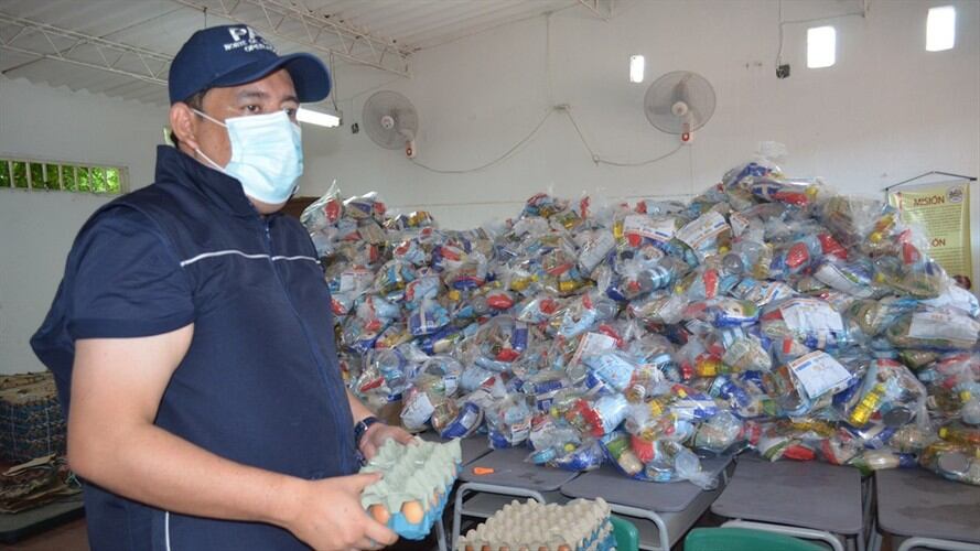 Paro en Norte de Santander podría generar cambios en el cronograma del PAE. Foto: Cortesía