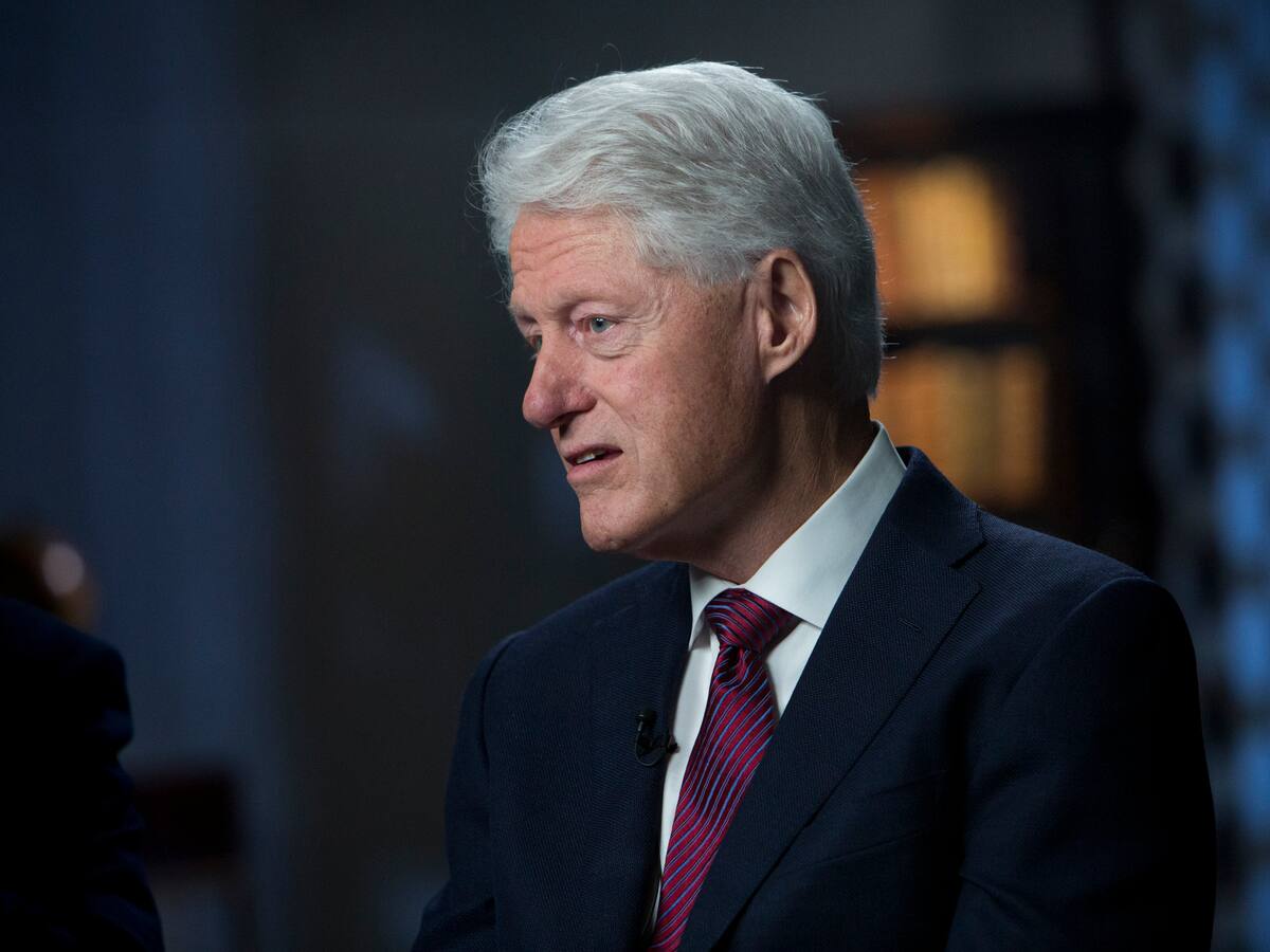 Bill Clinton no descarta el visto bueno de EE.UU. al narcotráfico como delito político