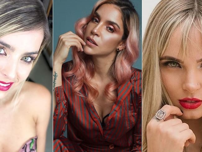 Varias actrices y presentadoras subieron fotos de sus nalgas en Instagram para que los usuarios dejen de escandalizarse con los desnudos.. Foto: Instagram