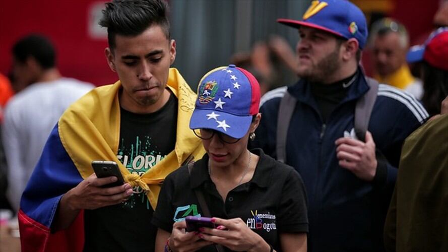 Habilitan trámite en internet de Tarjeta de Movilidad Fronteriza para venezolanos. Foto: Colprensa