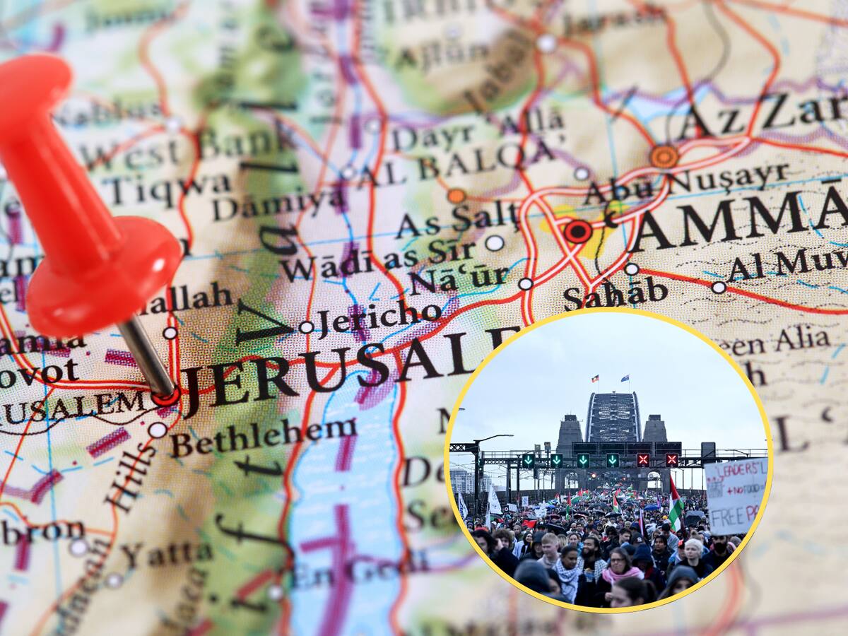 Israel buscó doblar la población de las comunidades en la periferia de Gaza