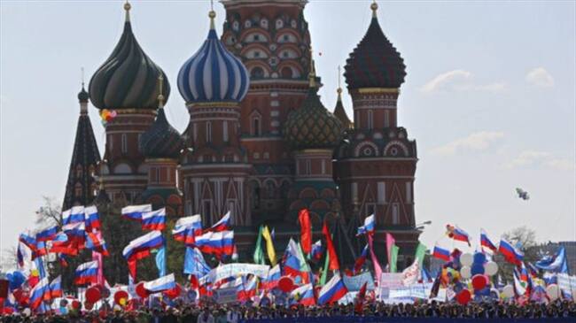 El comercio de América Latina con Rusia viene desde la década de 1930. Foto: BBC Mundo.