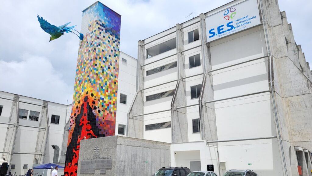 Foto de referencia/ Hospital de Caldas