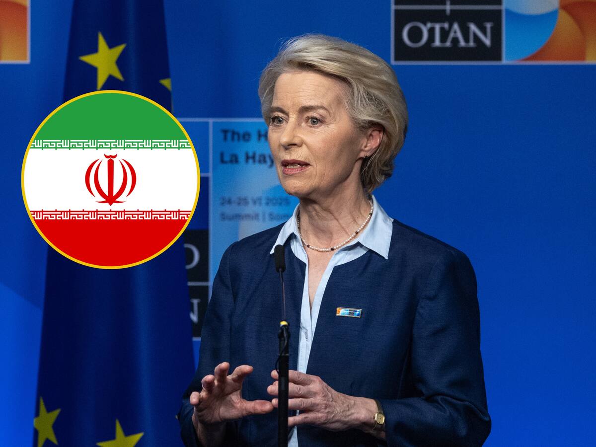 Comisión Europea solicitó a Irán que se implique de forma “creíble” en el proceso diplomático