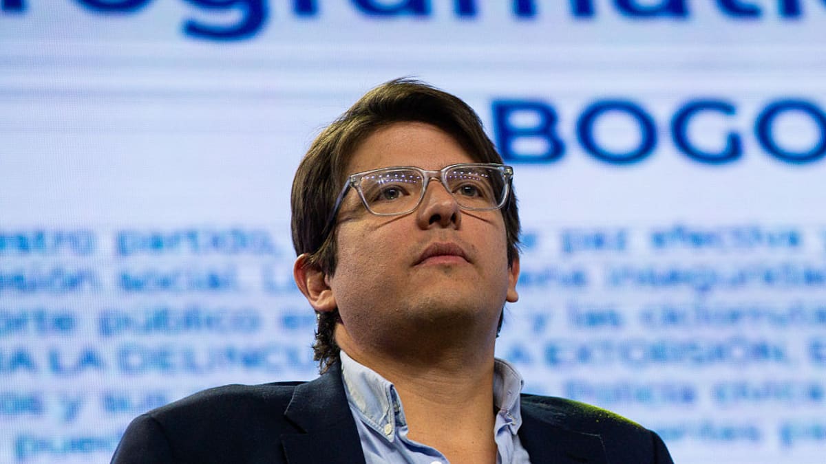 Consejo de Estado rechaza demanda del sindicato contra investidura de Miguel Uribe Turbay