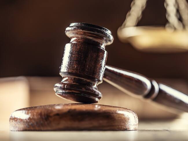 Imagen de referencia de justicia. I Foto: Getty Images.